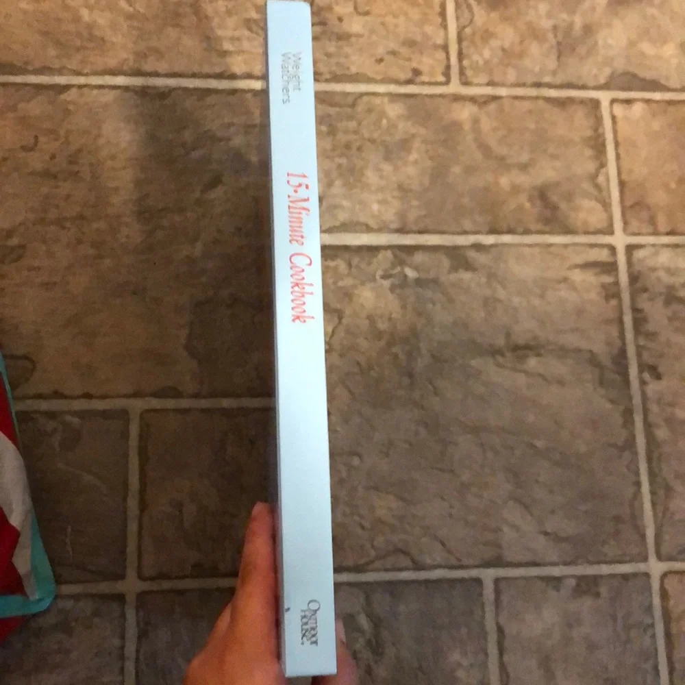 EUC WEIGHT WATCHERS Cookbook